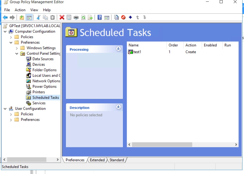 Hacking dei sistemi Windows: privilege escalation tramite vulnerabilità delle Group Policy