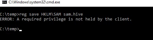 Tecniche di hacking di Windows: privilege escalation tramite Group Policy e diritti di backup