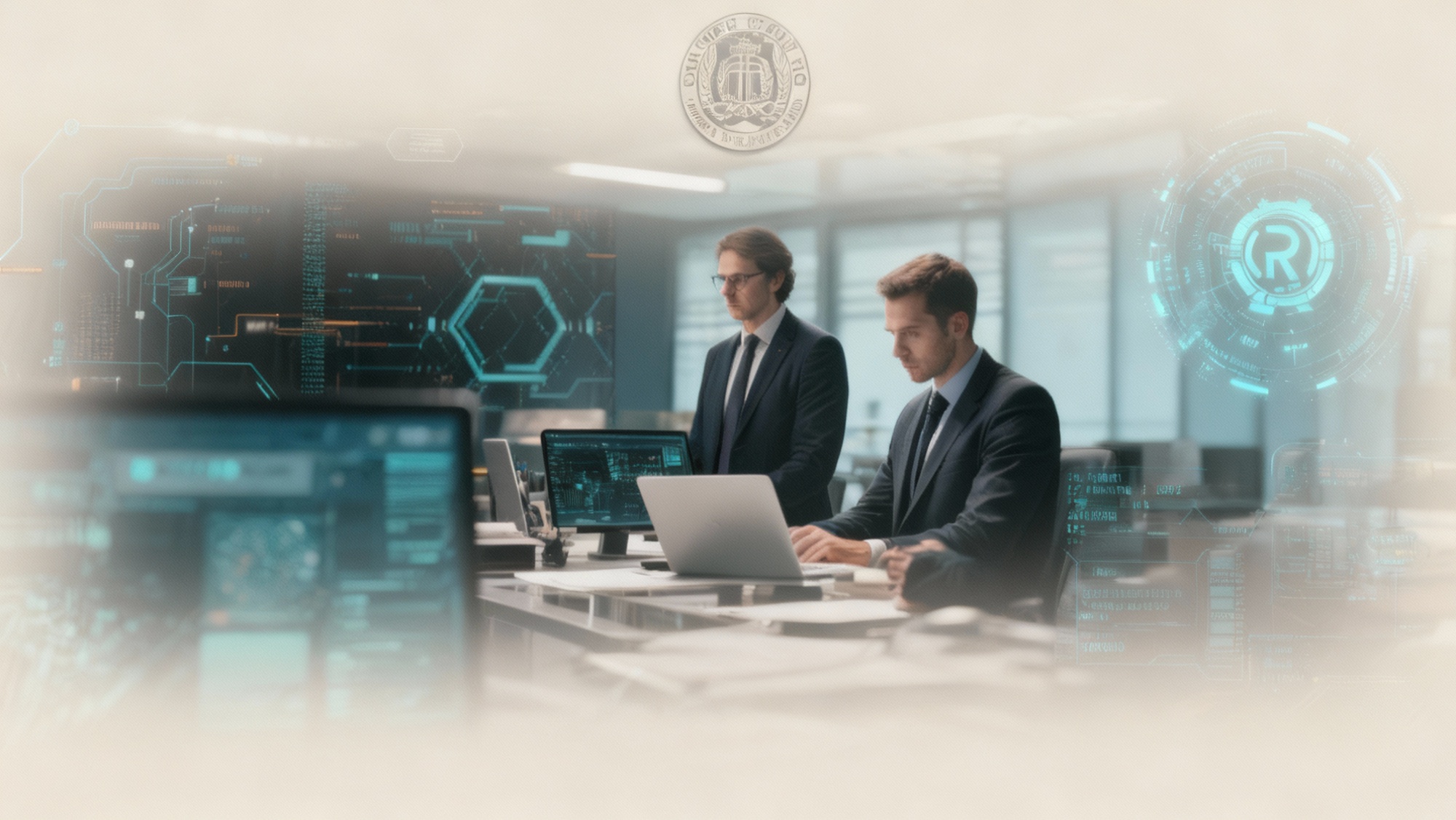 Procure Distrettuali per i reati informatici impegnate in indagini cyber, con elementi di sicurezza digitale, hacker, reti informatiche e protezione delle infrastrutture critiche