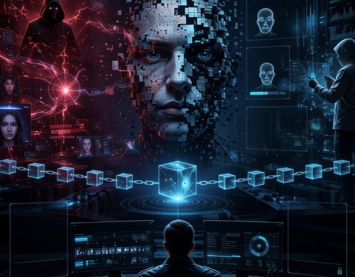 Prove digitali e AI nella digital forensics: deepfake, provenance, audit trail e framework AI-resistant.