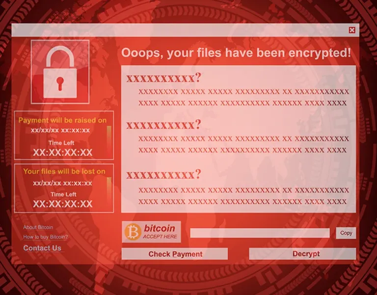 ransomware
