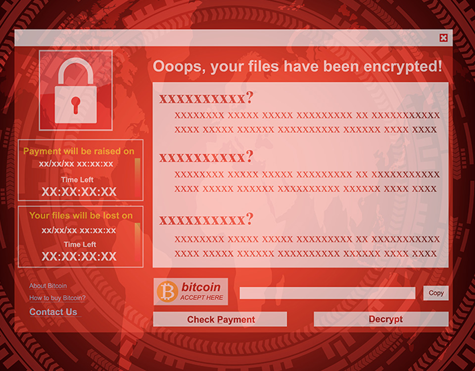 Le peculiarità delle intrusioni ransomware