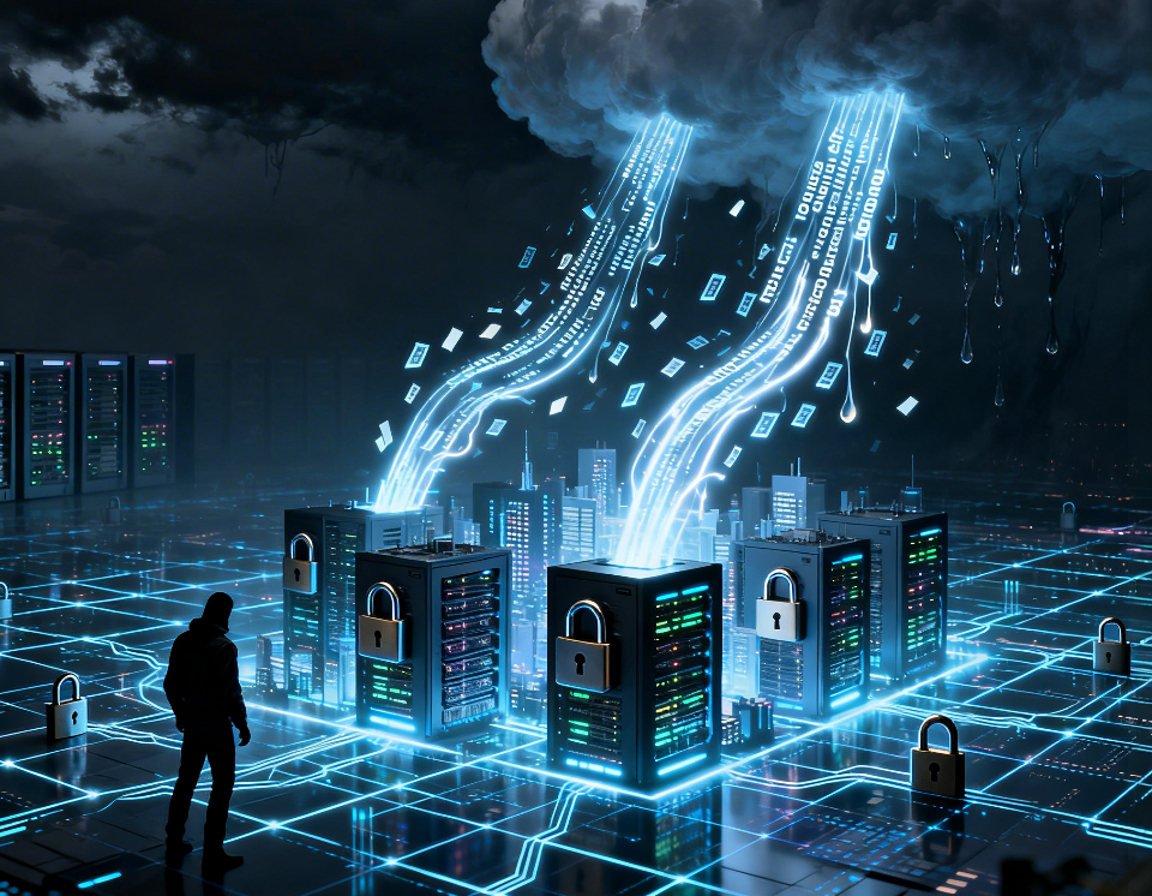 ransomware senza cifratura