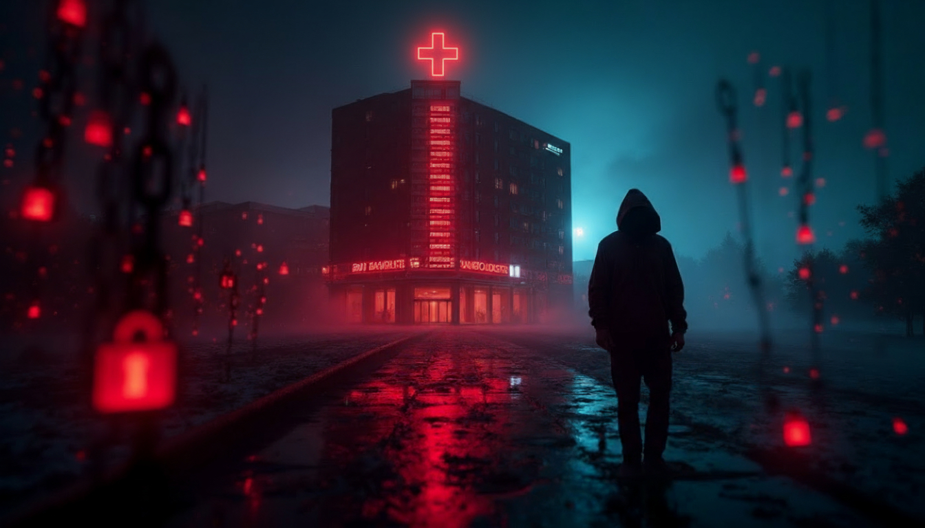 Ransomware nel settore sanitario: analisi approfondita degli attacchi informatici agli ospedali, casi studio WannaCry e LockBit, inquadramento giuridico e strategie di difesa.