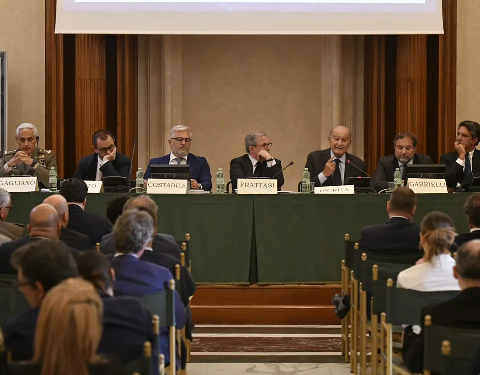 Rapporto CENSIS-IISFA