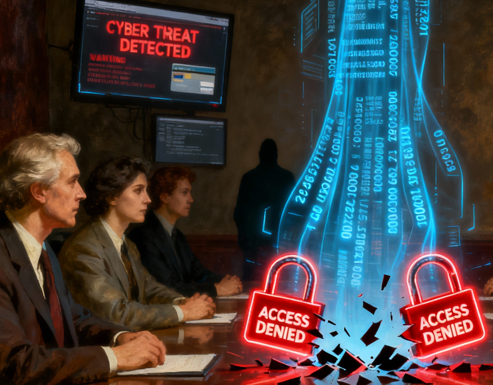 Responsabilità penale degli amministratori per data breach