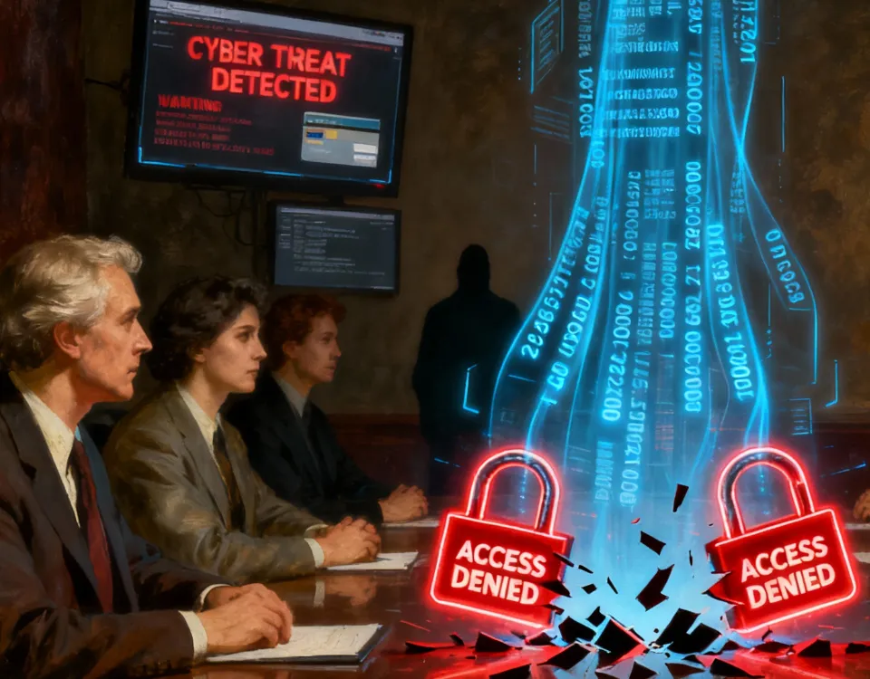 Responsabilità penale degli amministratori per data breach