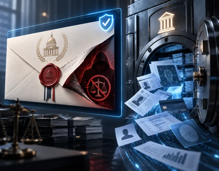 Nel caso Revolut, per mesi richieste apparentemente ufficiali hanno portato alla consegna di dati di circa 680 clienti. Le schermate mostrano anche un documento presentato come Ordine Europeo di Indagine. La sua autenticità non è stata accertata, ma c’è un punto già chiaro: quell’atto non avrebbe comunque dovuto arrivare a una banca lituana tramite PEC da una prefettura italiana.