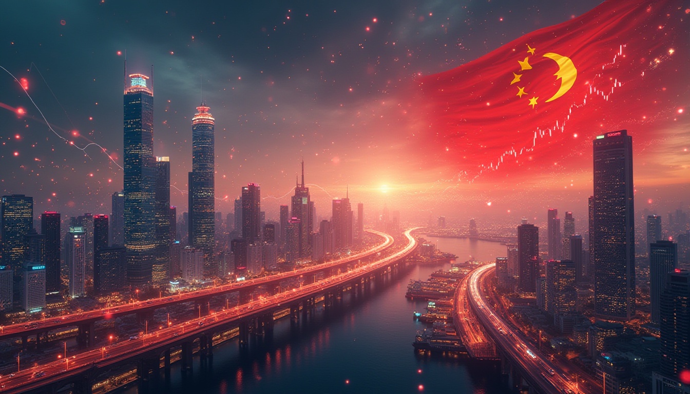 Investimenti Cinesi e Crescita Economica: L'Ascesa della Cina nell'Economia Globale