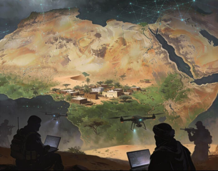 sahel intelligenza artificiale