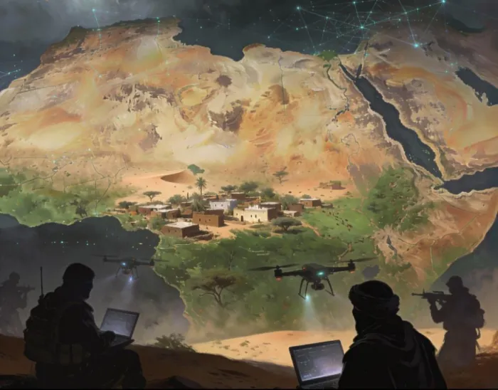 sahel intelligenza artificiale