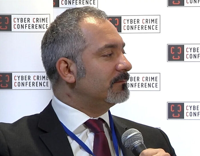 Fabio Sammartino – Intervista al Cyber Crime Conference 2017