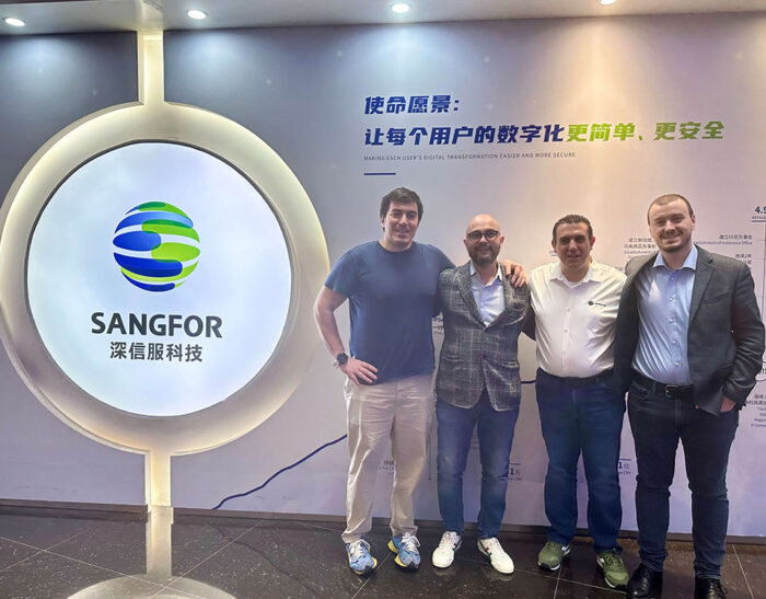 Sangfor Technologies Porta in Italia la Soluzione Sase Sangfor Access Secure