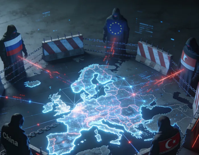 sanzioni cyber ue