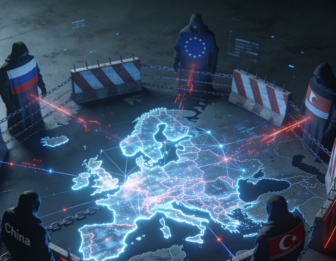 sanzioni cyber ue