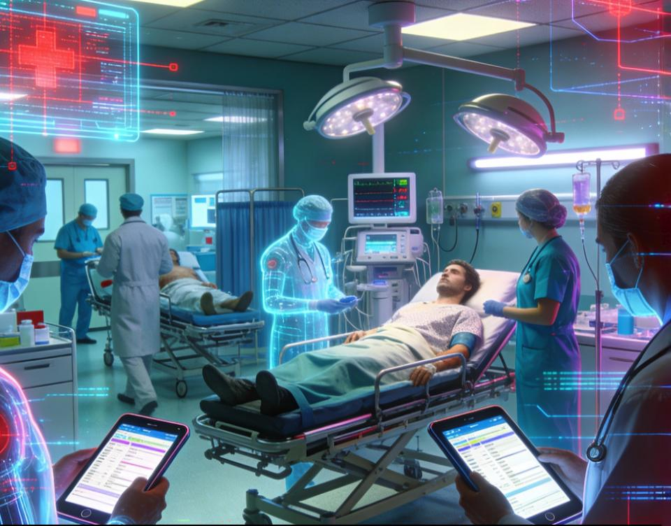 Shadow IT in sanità: WhatsApp, USB