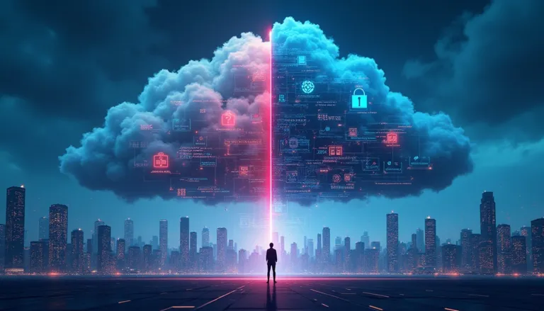 Sicurezza Cloud e Modello di Responsabilità Condivisa: Guida Completa 2025