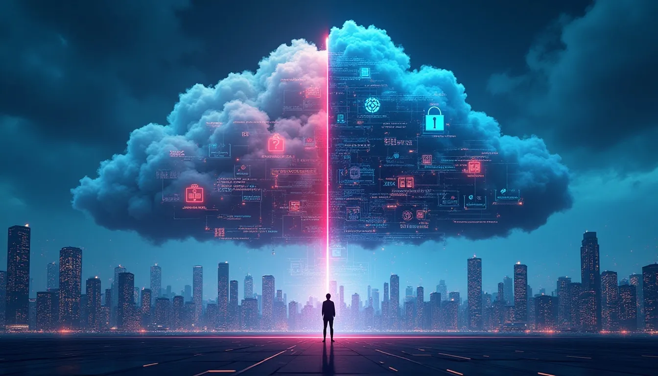 Sicurezza Cloud e Modello di Responsabilità Condivisa: Guida Completa 2025