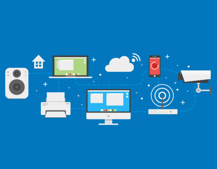 Rappresentazione grafica degli algoritmi di scambio chiavi per la sicurezza dell'internet of things, inclusi Diffie-Hellman e ECDH