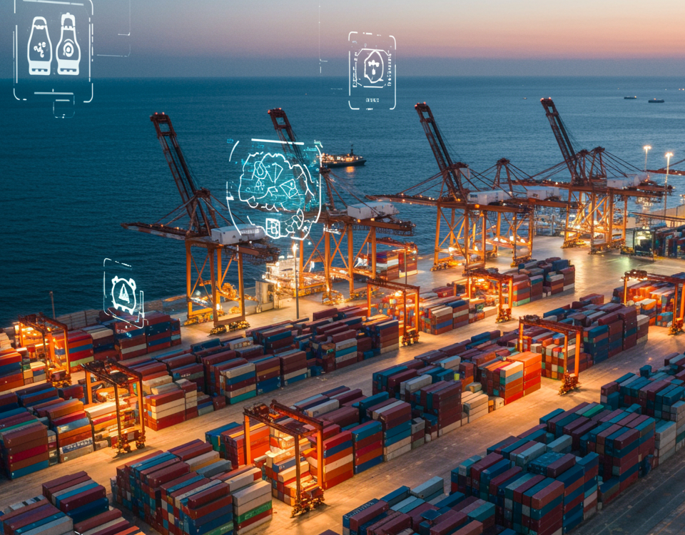 sicurezza ot portuale