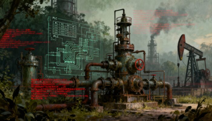 sicurezza dei sistemi ICS e SCADA, tra infrastrutture industriali connesse e vulnerabilità digitali.