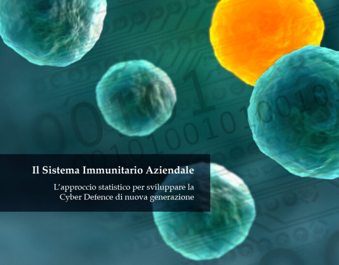 Il Sistema Immunitario Aziendale