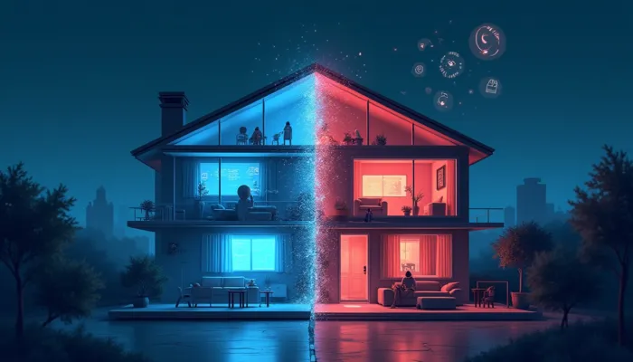 Smart Home Security: quando la casa intelligente tradisce la tua sicurezza