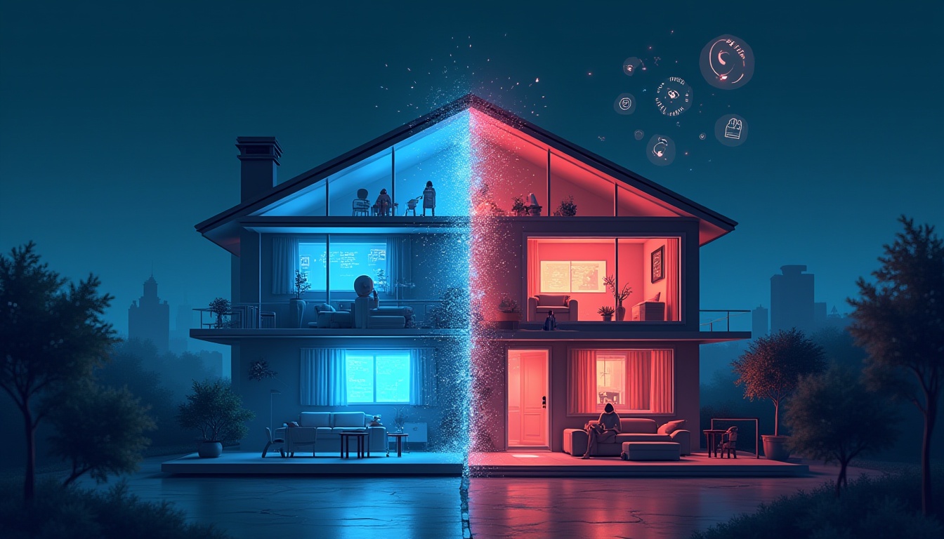 Smart Home Security: quando la casa intelligente tradisce la tua sicurezza