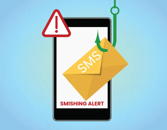 sms smishing