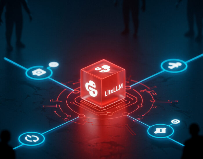 supply chain software LiteLLM