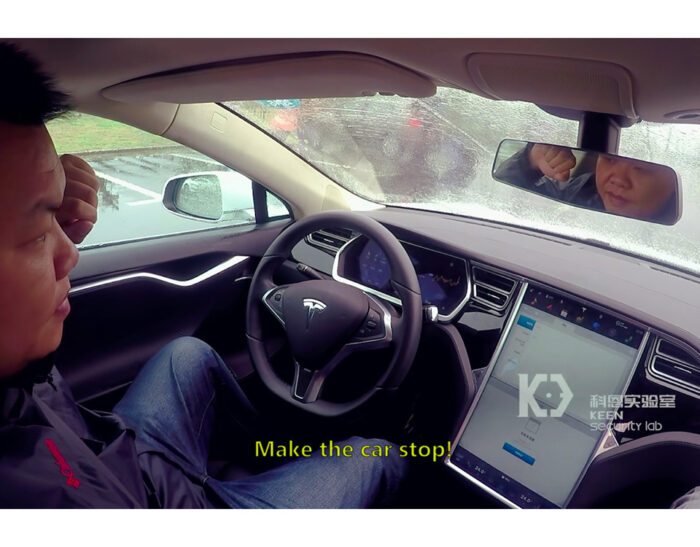 Vulnerabilità Automotive – White Hackers cinesi scovano un Bug nel sistema della Tesla Model S