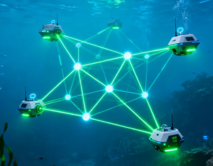 underwater iot