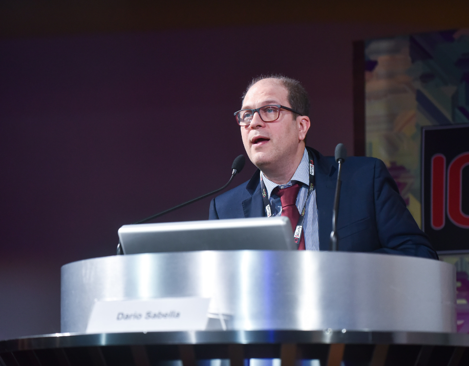 Dario Sabella edge-to-cloud