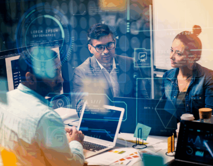 la collaborazione strategica tra CISO (Chief Information Security Officer) e team IT nell'implementazione di processi di sicurezza informatica integrati.