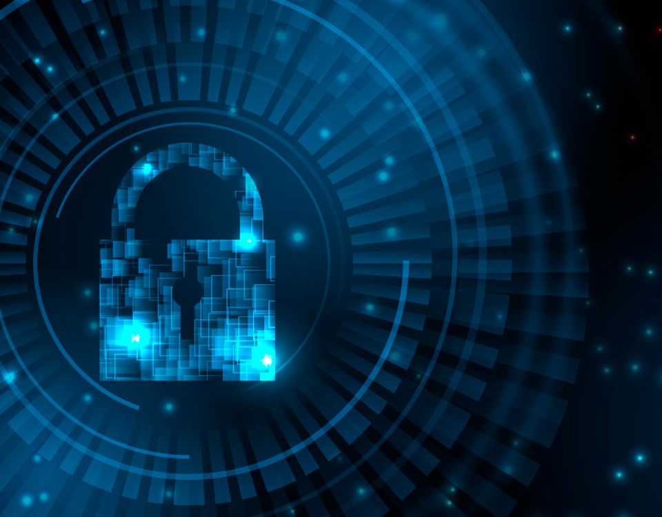 Schema completo di governance della sicurezza IT con framework, ruoli e strategie per la protezione dei dati aziendali