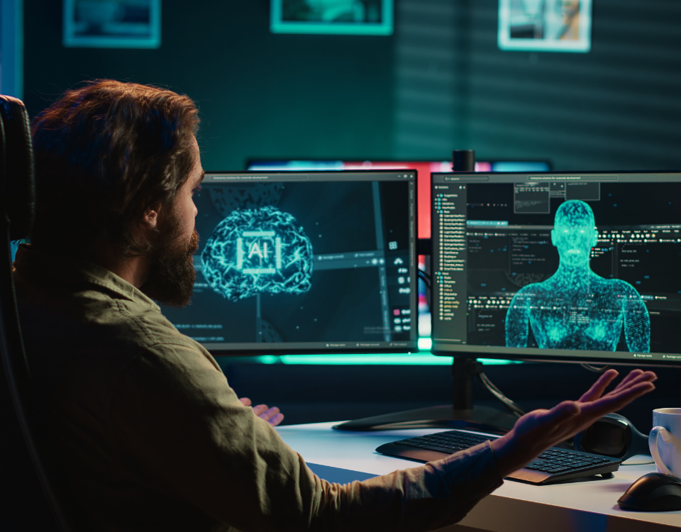 l'integrazione dell'intelligenza artificiale nei sistemi di cybersecurity per il rilevamento e la risposta alle minacce cibernetiche
