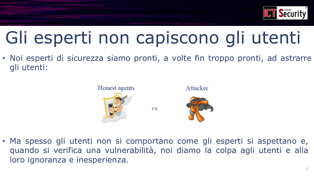 explainable security