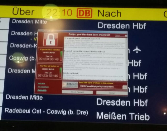 WannaCry - Sempre più pericolosa la militarizzazione del cyber spazio