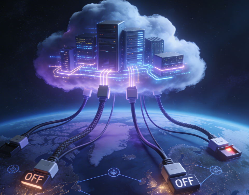 weaponization del cloud