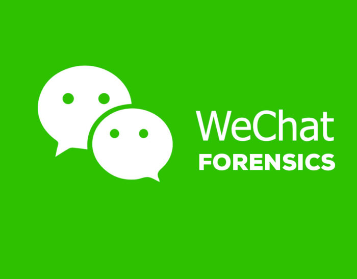 WeChat Forensics – parte II