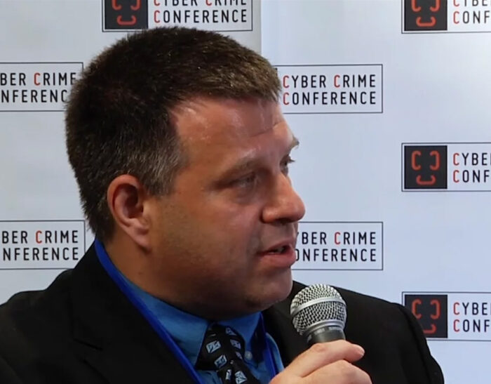 Amir Yampel – Intervista al Cyber Crime Conference 2017