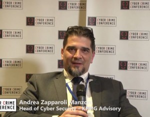 Andrea Zapparoli Manzoni – Intervista al Cyber Crime Conference 2016